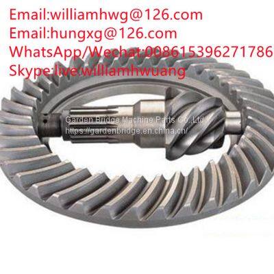 Truck Parts Crown Wheel And Pinion 38110-90477 3811090477 38110-90503 3811090503 MC8041196 MC827160