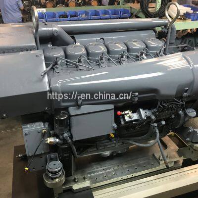 Deutz F6l912 Air Cooler Diesel Engine photo-3