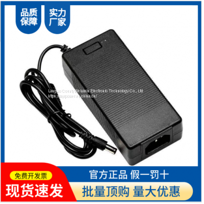 Manufacturer Customized 16.8V5A Lithium Battery Charger and Electric Tool Charger photo-3