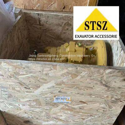 New Original Carter 336D2 Hydraulic Pump Supply 5045477 photo-4