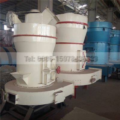 Decrease The Air Volume Loss Fine Powder Mill Easy To Install