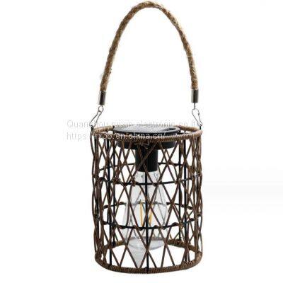 Solar Powered Waterproof Outdoor Tungsten Lamp Led Lawn Portable LampDecoration Solar Garden Lights