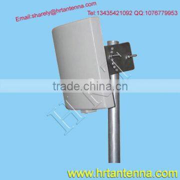 high performance 5.8GHz wifi panel antenna TDJ-5800BKD18                        
                                                Quality Choice