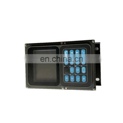 pc450-7eo monitor 7835-16-1001 7835-16-1002 7835-16-1003 monitor panel for Komatsu excavator cab