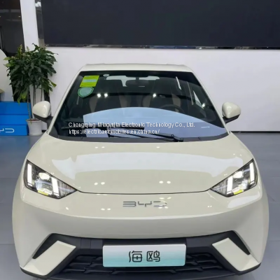 Hot Selling High Quality New Energy Vehicles Cheap Price Electric Cars byd electric car electric vehicle second hand cars