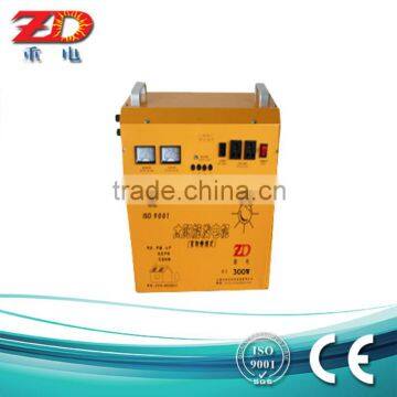 300W Portable solar home system off grid power supply AC series