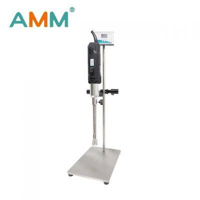 AMM-M30 Laboratory ultra-high speed emulsifier - optional digital display for speed and time display