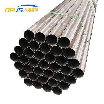 Pressure And Heat Transmission Seamless Stainless Steel Pipes/tube Manufacturer Aisi Astm Standard Ss908/926/724l/725/s39042/904l photo-2