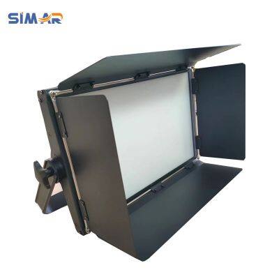 Simar M-120WP 120W 3200k-5600k Portable Led Video Camera Studio Lighting Soft Panel Photography Lighs for Shooting Recording photo-2