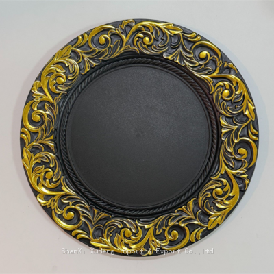 Luxury Elegant Plates 13