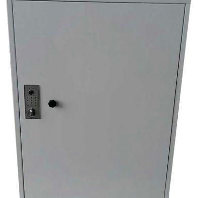 Pharmaceutical cabinet medicine box