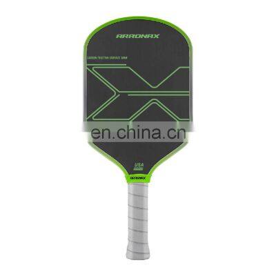 2024 TOP Arronax Manufacturer Carbon Surface Pickleball Paddle T700 Propulsion Core USAPA Approved Thermoformed photo-5