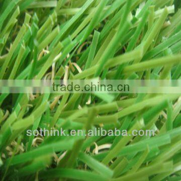 hot selling manmade landscaping synthetic lawn