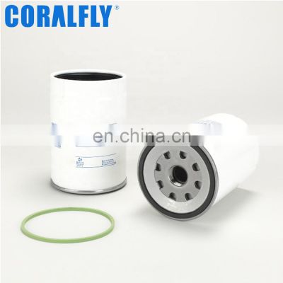 Coralfly Heavy duty Truck Fuel filter P954925 04291642 Diesel engine Fuel filters