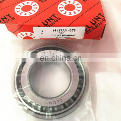 Good Quality 34.925*69.012*19.583mm Tapered Roller Bearing 14137A/14276 Bearing