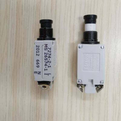 Sensata&KLIXON Circuit Breakers photo-3