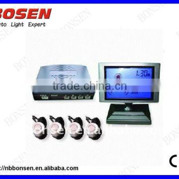 LCD display,reverse sensor