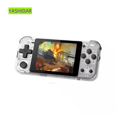 Q90 Retro Handheld Game Player 3.0 Inch Ips Screen Classic Mini Portable Gaming Console Retro Gaming Players