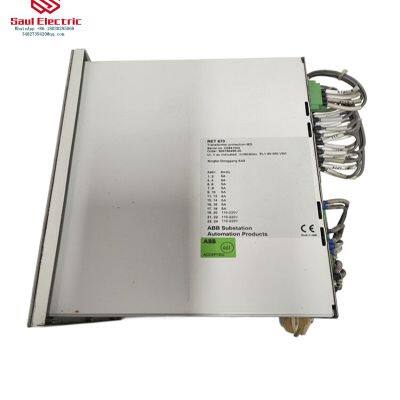 1MRK002816-AC RET670 Transformer Protection Module photo-2
