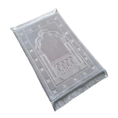 Islamic Prayer Mat Thick Memory Foam Muslim Prayer Mat Islamic Prayer Rug for Kids