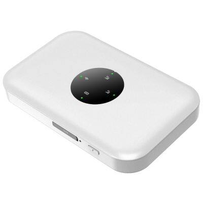 Wifi 6 NSA SA 4400 MAH Battery 5g Pocket Router photo-2