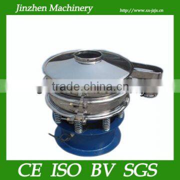 2015 New Type Rotary Shale Shaker Round Sieve Shaker Machine