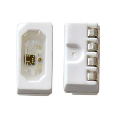 Factory OEM 3528 5050 3535 RGB LED SMD Beads 0.2W Led Chip 5v 12v Positive RGB Manufacturer Direct Sales Lamp Beads