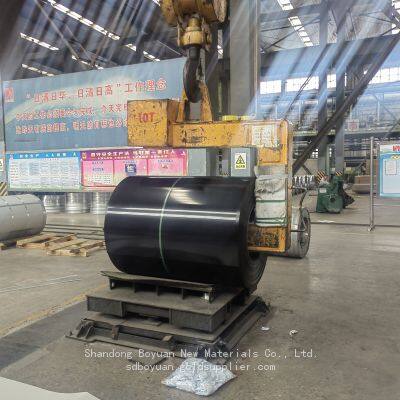 Enhanced Thermal Performance Galvanized Aluminum Coated Steel Coil