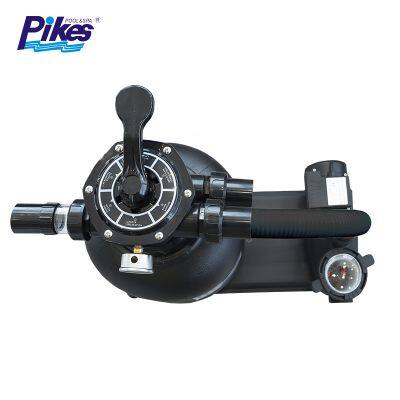 Pikes Electric PS Model Swimming Pool Water Pump Low Power 0.33HP-2.9HP Plastic Pool Pump photo-6