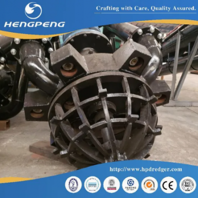 Powerful 900m3/H Mini Suction Dredger Featuring Weichai Engine photo-2