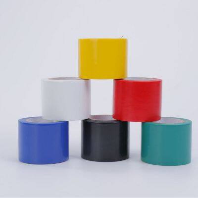 Hochklebende, wasserdichte und feuchtigkeitsbest?ndige PVC-Kautschukband für Rohre und B?den