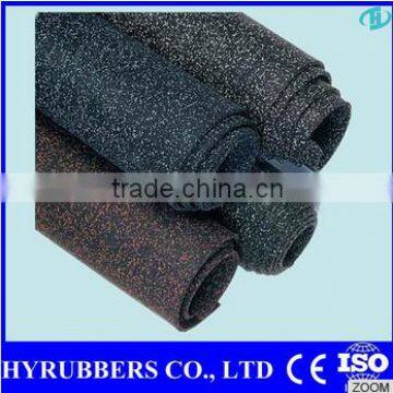 China Wholesale Gym Epdm Rubber Floor Roll photo-3
