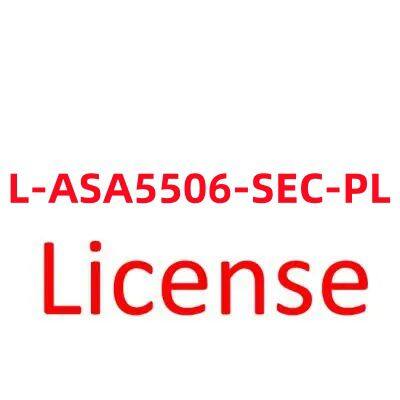 L-ASA5506-SEC-PL Software License