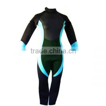 Custom Diving Wet Suit, Smooth Skin Wetsuit With Design