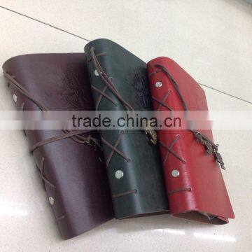 6 Rings Notebook With Printed Lines photo-5