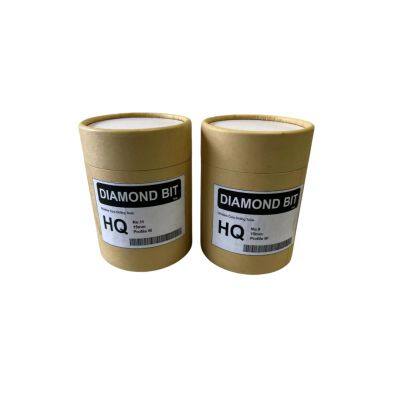 HQ Impregnated Bit Diamond Core Drill Bits photo-3