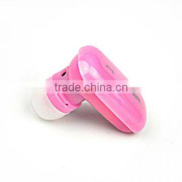 Cute Fashion Candy Mono Bluetooth Headset photo-3
