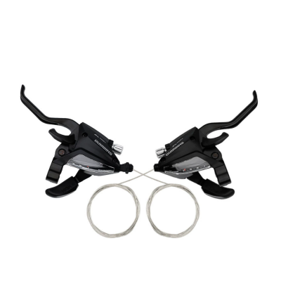 Wholesale bicycle accessories SHIMANO EF500 finger mountain bike 3 * 7/8/21/24 gearbox