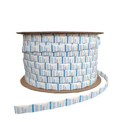 Silica Gel Desiccant in Roll 1g Continuous-packaged Food Grade