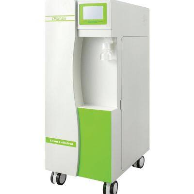 Система для получения ультрачistoj воды Lab, система очистки воды, установка для получения воды типа I