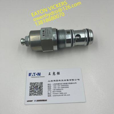 EATON VICKERS HYDRAULIC VALVE  EPRS-10-N-50-0-M-24DG EPV16-A-10-24D-S-U-13 ER9.311 ESS32-S630 EURG210F13UG