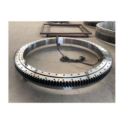 EFFER 165 4S Slewing Bearing Rubber Seal Precision Gear Pinion Bearing Slew Ring 806000038