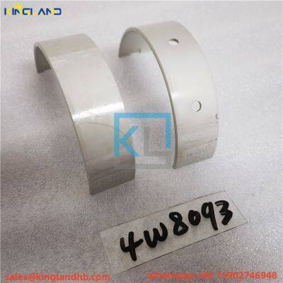 3204 3208 engine main bearing thrust 4W8093 4W-8093 For CAT