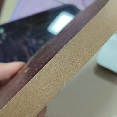 OEM MDF Fiber Board Decoration Luxury Jewelry Box With Glossy or Matte Surface and Inner Soft Cushion photo-3