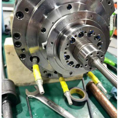 KESSLER CNC lathe Spindle Repair Services