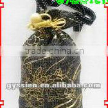 stylish small beautiful organza gift pouch