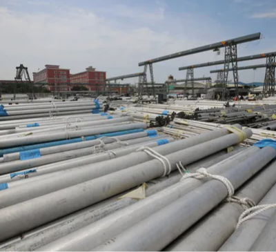 Tp347h Seamless Stainless Steel Pipe for Oil Nickel Alloy Steel Seamless Tube for Chemical Processing