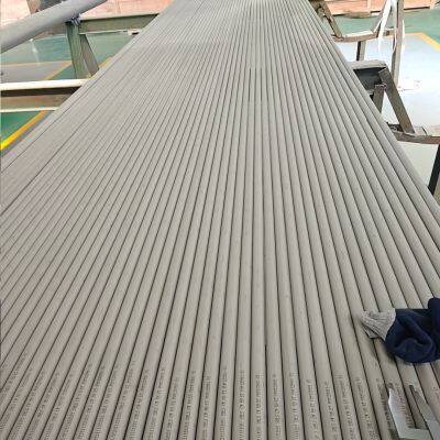 China 304 316 321 347 310S Stainless Steel Seamless Tube photo-5