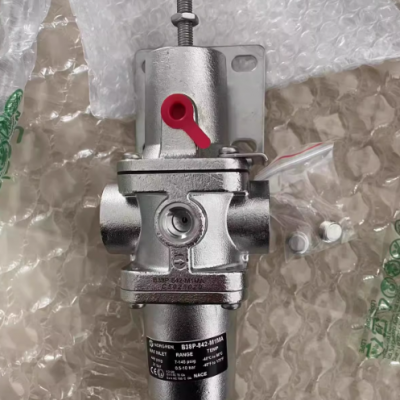 B38P-842-M1MA, Norgren Stainless Steel Filter Regulator, 1' NPT Thread