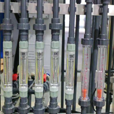 0.25T Double- Pass -RO EDI ULTRA PURE Water System for Electronic Pharmaceutical Hemodialysis and Laboratory Industries photo-5